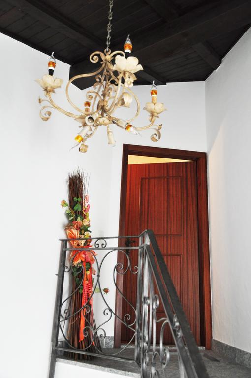 Apartamento Il Borghetto Chiavenna Exterior foto