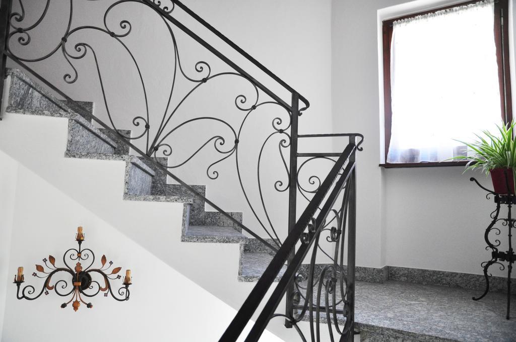 Apartamento Il Borghetto Chiavenna Exterior foto